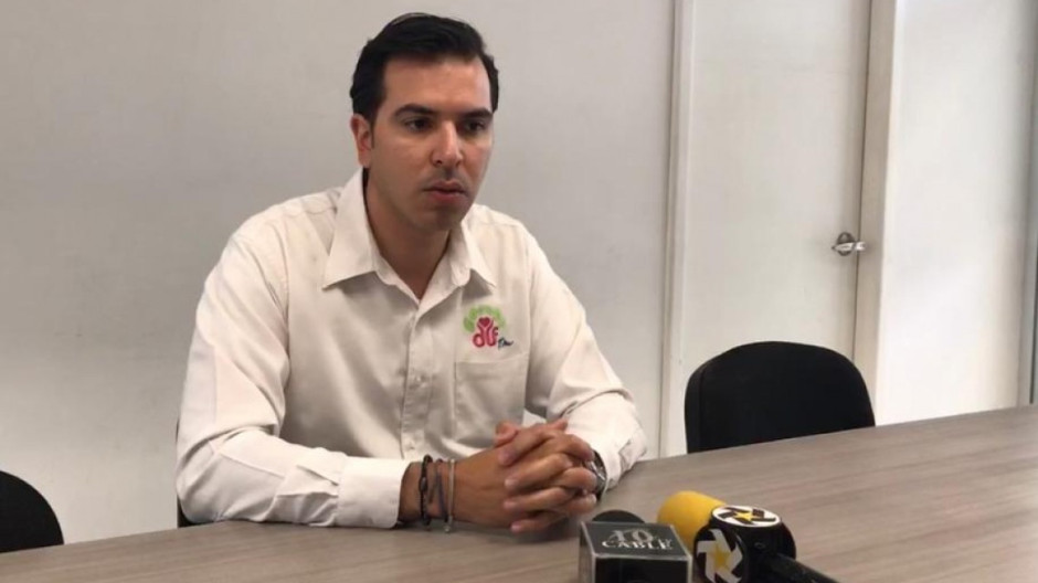 Confirma DIF detención de profesor acusado por abuso sexual