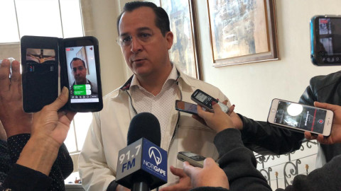 Reducción de salarios duplicó inversión de obra pública