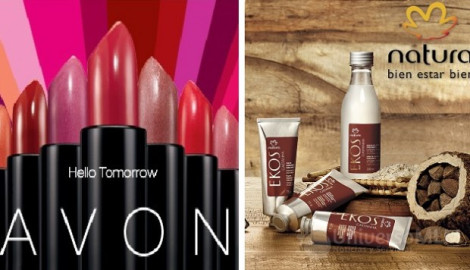 Anuncia Natura la compra de Avon 