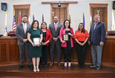 Inicia una nueva era de entendimiento y grandeza entre el Condado de Webb y Nuevo Laredo
