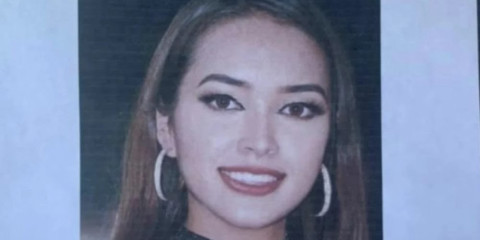 Desaparece Emily Castillo, Miss Mundo Teen 2017