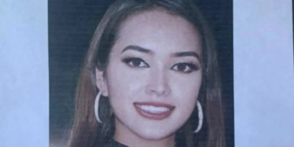 Desaparece Emily Castillo, Miss Mundo Teen 2017