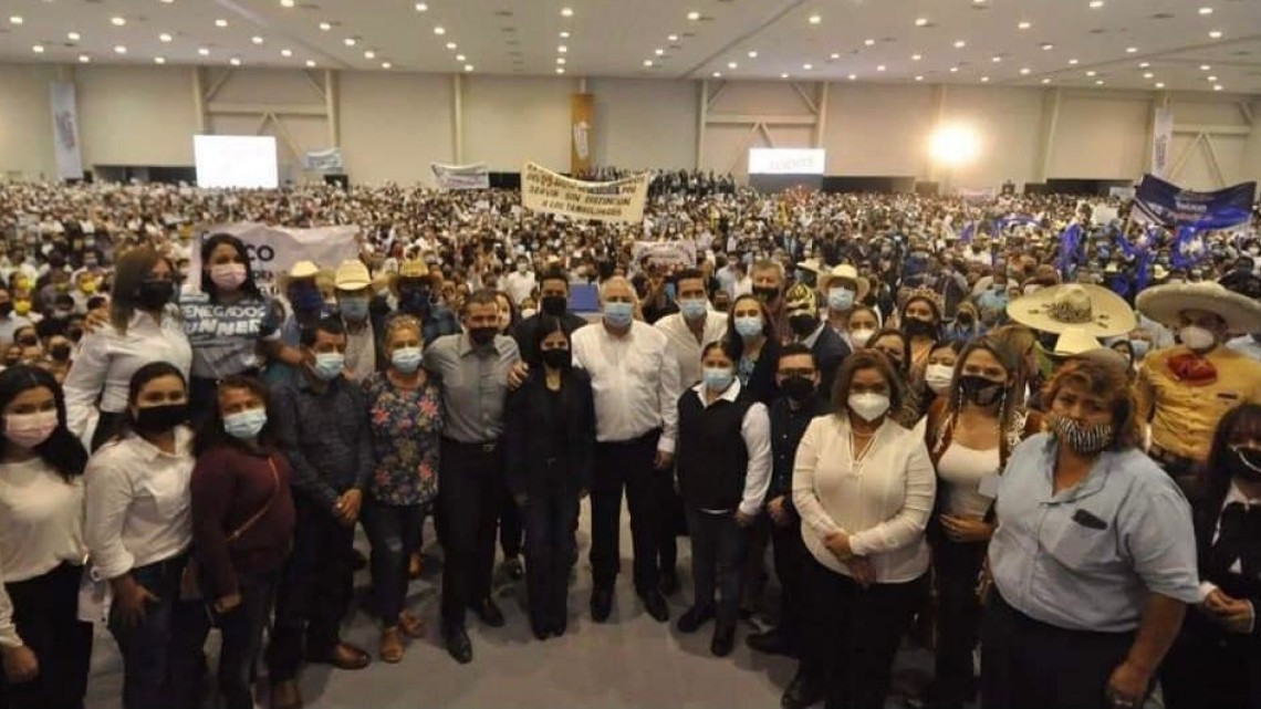 Asociaciones piden al “Truco” Verástegui los abandere en la próxima contienda electoral