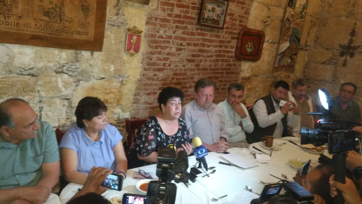 Busca PRD conformar Frente Ciudadano en Tamaulipas