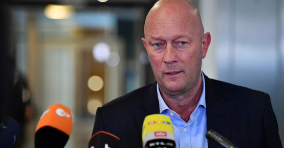 Thomas Kemmerich renuncia al gobierno de Turingia 