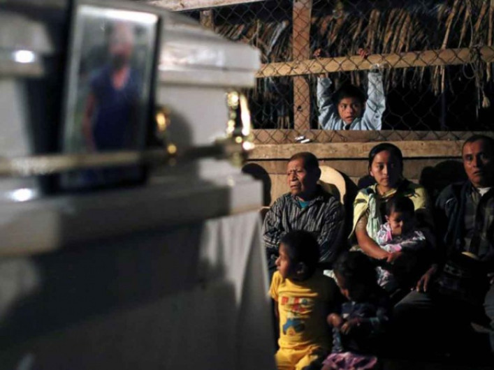 Muere menor migrante en “extrañas circunstancias”