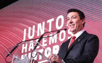 Mario López, de Morena se proyecta como virtual ganador de la alcaldía de Matamoros 