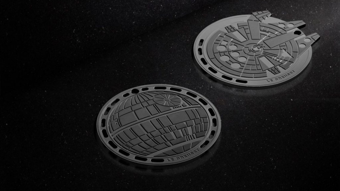 Con estas ollas podrás aplicar tus trucos Jedi en la cocina