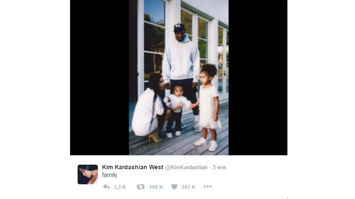 Kim Kardashian vuelve a las redes sociales