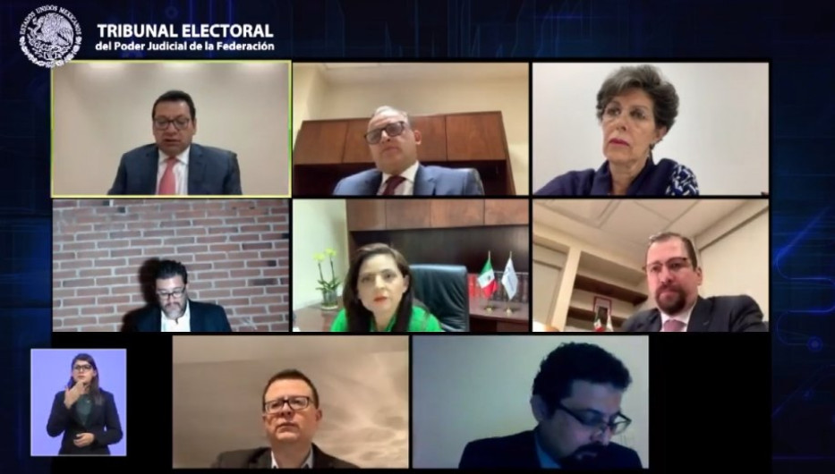 El TEPJF falla a favor de Redes Sociales Progresistas, Fuerza Social por México y Partido Encuentro Solidario en su reconocimiento como partidos políticos