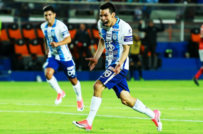 Pachuca vence al FC Dallas 4-3 y pasa a la final de la Liga de Campeones 
