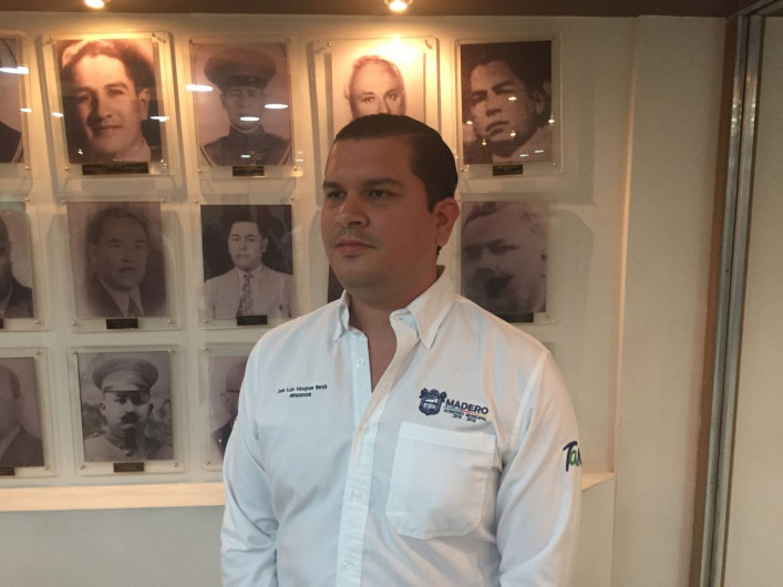 Presidente del Verde en Madero respeta salida de ex militantes