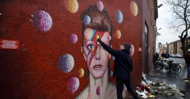 A un año de la muerte de David Bowie