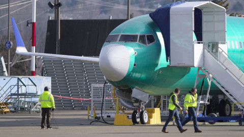 Boeing 737 Max aterriza de emergencia en Orlando