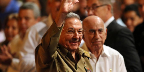 Dejará Raúl Castro la presidencia de Cuba en abril 2018