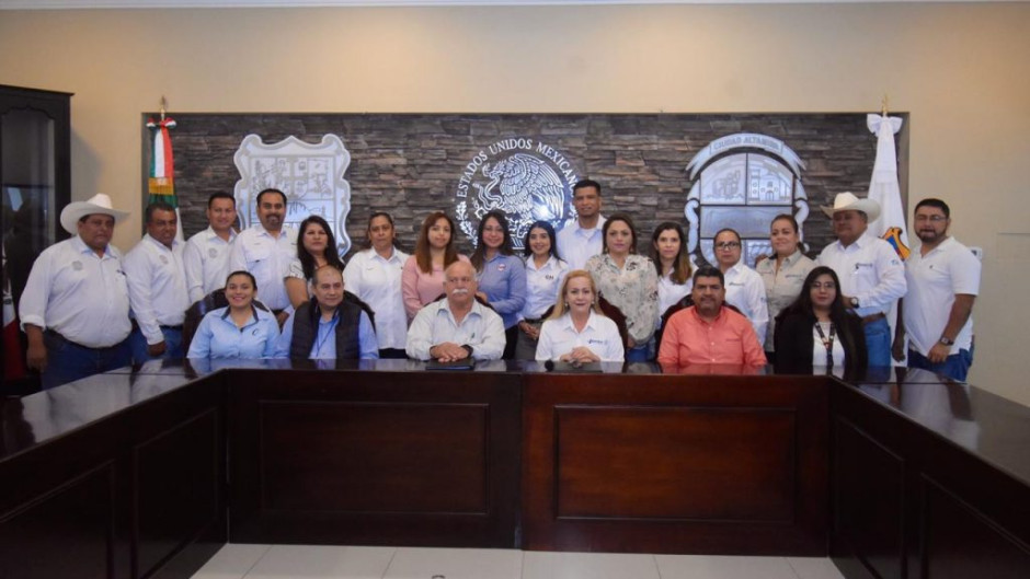 Consolida Gobierno de Alma Laura Amparán generación de empleos en Altamira