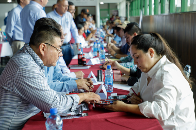 Fortalece gobierno municipal la proveeduría local con evento “Cadena de suministros 2025”