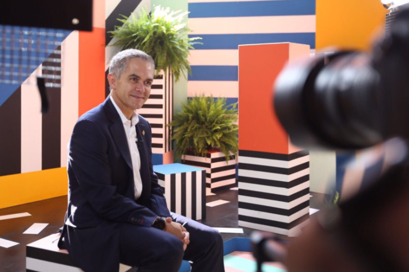 Mancera dejará gobierno de la CDMX