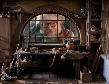 Guillermo del Toro gana Golden Globe a mejor película de animación por Pinocchio