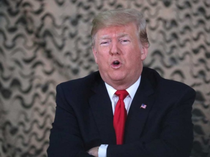 Trump continua esperando pacto con demócratas