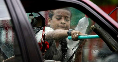 Investigan presunto caso de trabajo infantil en Matamoros