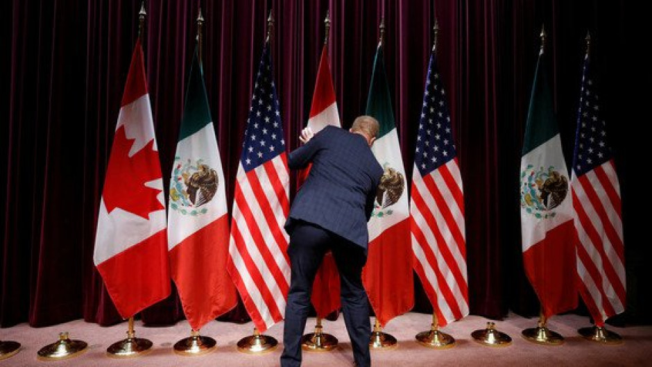 Canadá y EU no logran acuerdo, pero podrían continuar negociaciones para TLCAN el próximo miércoles