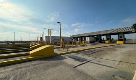 Avanza 90 % el proyecto de concesión del Puente de Comercio Mundial Nuevo Laredo III