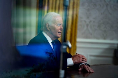 Biden no se dará de baja de contienda presidencial pese a COVID-19