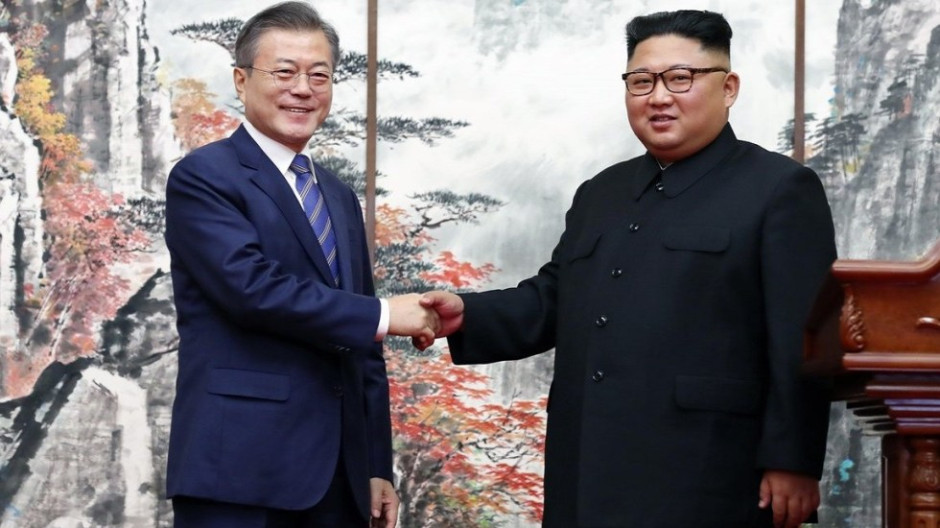 Corea del Sur busca nueva cumbre presidencial con Kim Jong-un