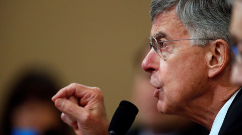 El mayor interés de Trump en Ucrania era investigar a Biden: Bill Taylor 