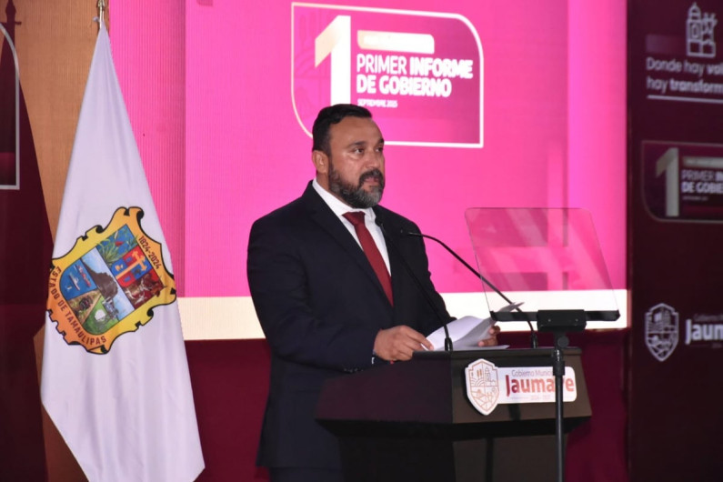 Con obras y programas sociales del Gobierno de Tamaulipas, Jaumave se transforma y avanza