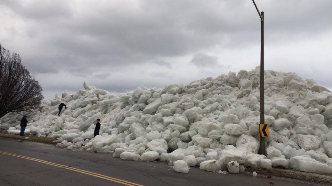 “Tsunami de Hielo” pone en alerta a EU