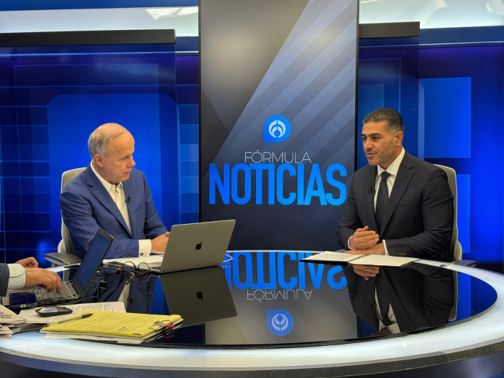 Harfuch defiende CURP biométrica; explica cómo se usará