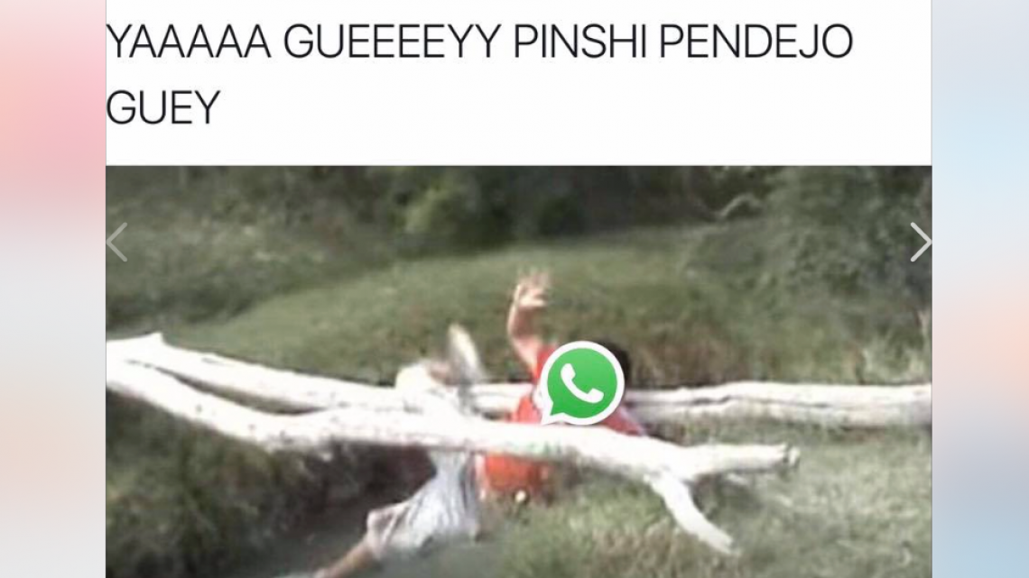 Después de 2 horas sin servicio, Whatsapp vuelve a funcionar   