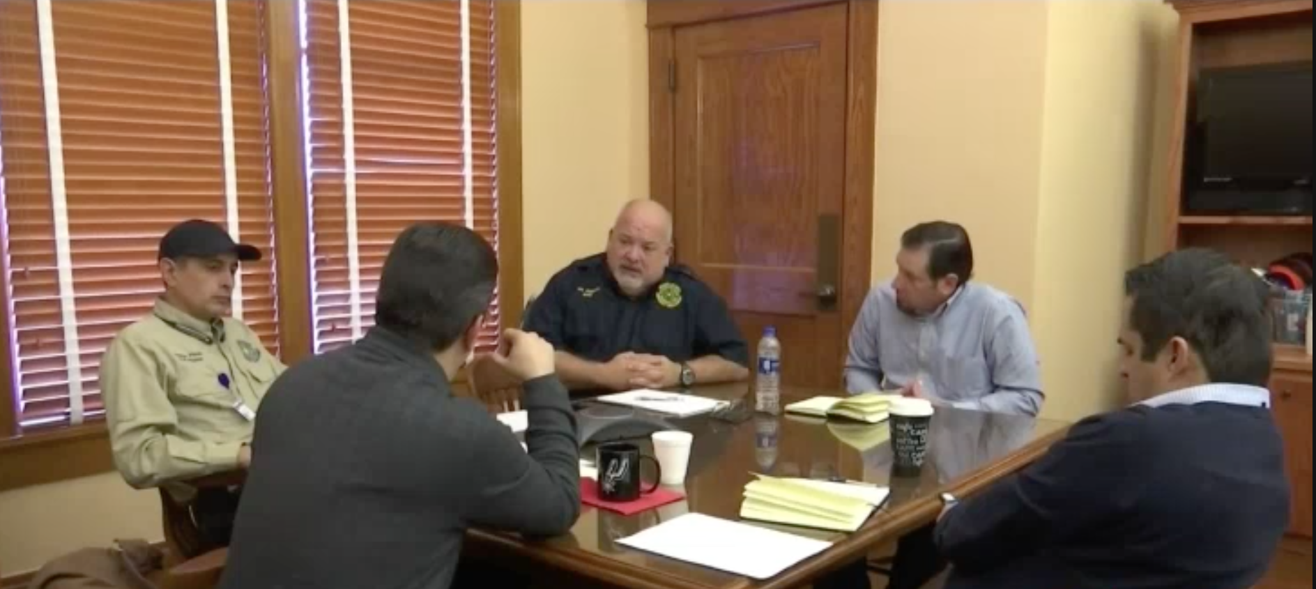 Revelan plan de contingencia por bajas temperaturas 