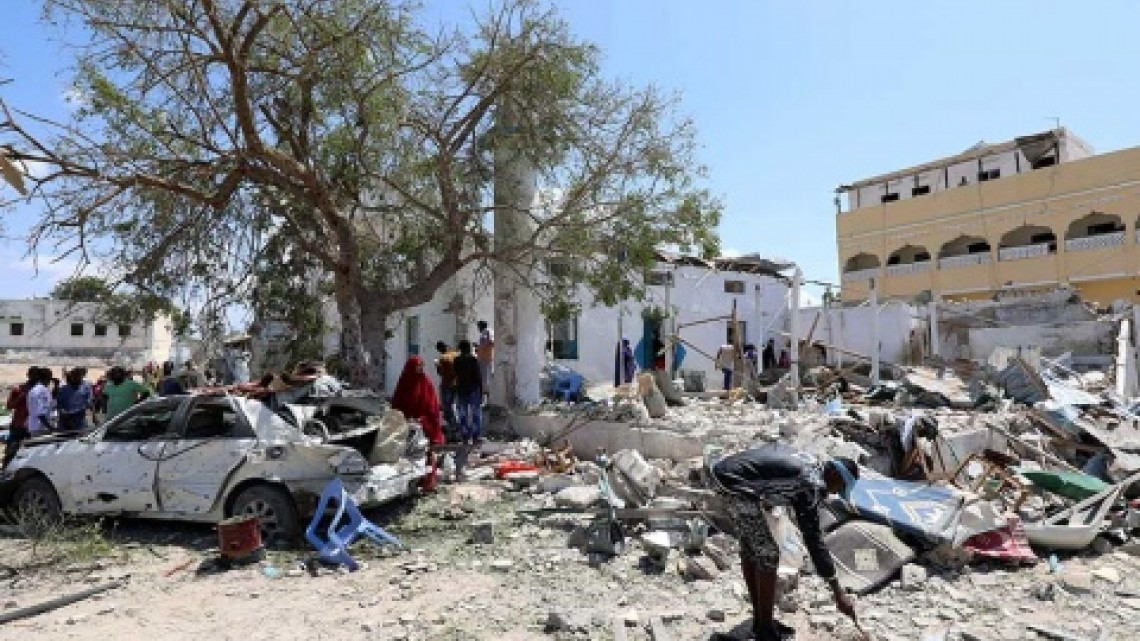 7 muertos tras ataque en Somalia, varios son menores