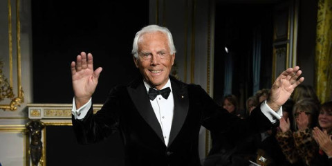 Fallece Giorgio Armani, ícono de la moda italiana, a los 91 años