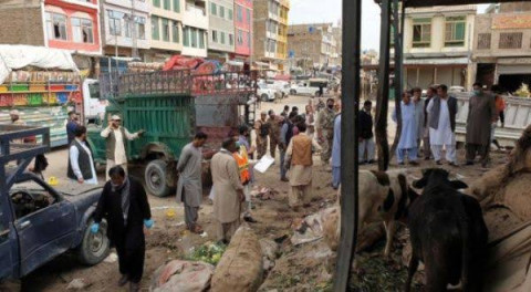 Deja al menos 20 muertos y 48 heridos atentado en Pakistán 