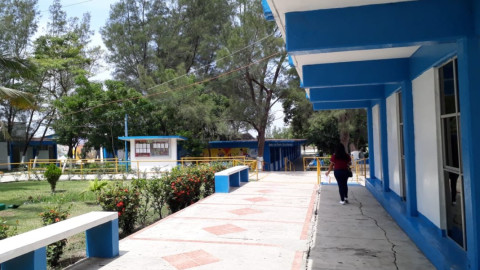 Gestionan subestación eléctrica para Escuela de nivel medio superior