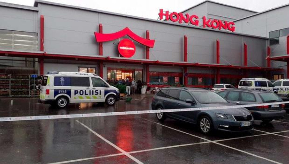 Ataque en escuela de Finlandia deja un muerto y 10 heridos