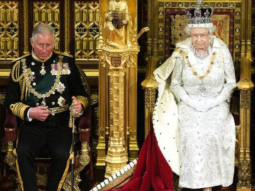 El príncipe Carlos sucederá a la reina Isabel II como líder de la Commonwealth 