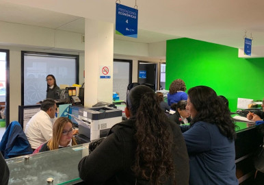 En IPSSET continuarán suspendidos temporalmente los trámites en ventanillas