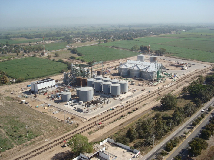 Planean construcción de planta de etanol en el estado