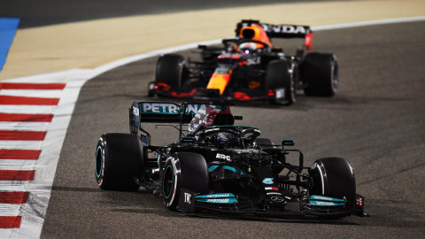 Hamilton gana el primer GP de la temporada