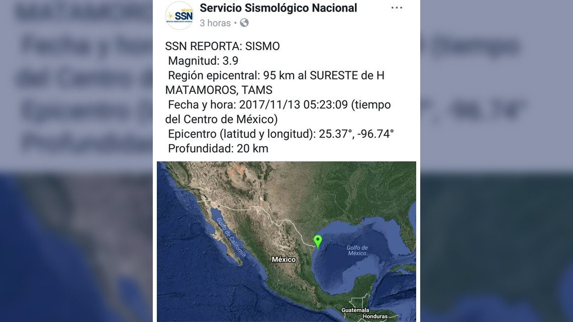 Zona conurbada podría contar con estación de monitoreo para sismos