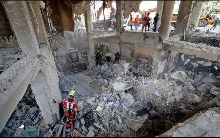 Cifra de muertos asciende a 44 tras explosión del Hotel Saratoga en La Habana