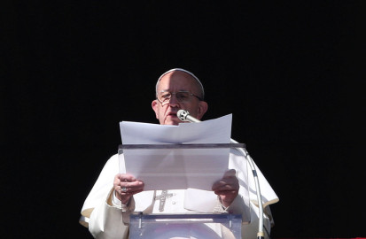 Papa Francisco insta a los obispos a mostrar 'tolerancia cero' con la pederastia