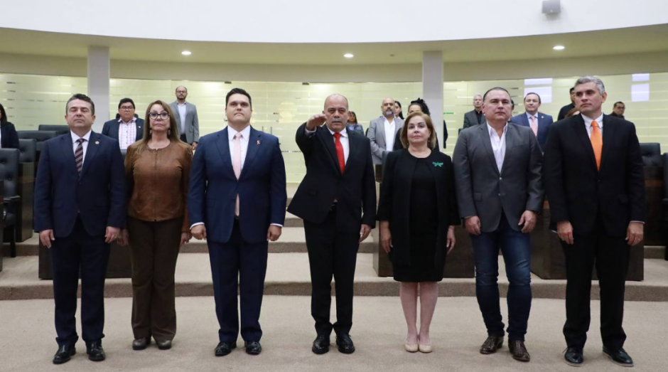 Recibe Govea Orozco respaldo de abogadas y representantes de notarías, tras ser nombrado fiscal general de Justicia de Tamaulipas