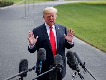 Votar por demócratas, implica que EU se convierta en Venezuela: Trump