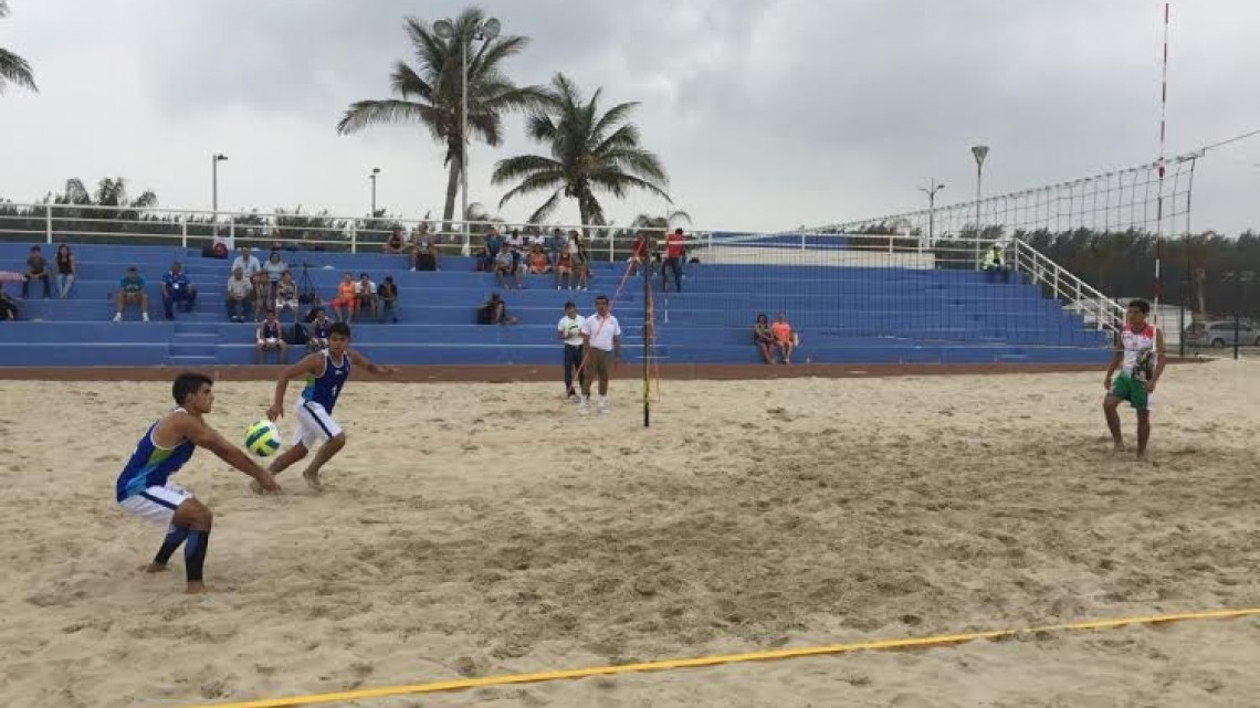 Delegaciones viajan a la Olimpiada Nacional